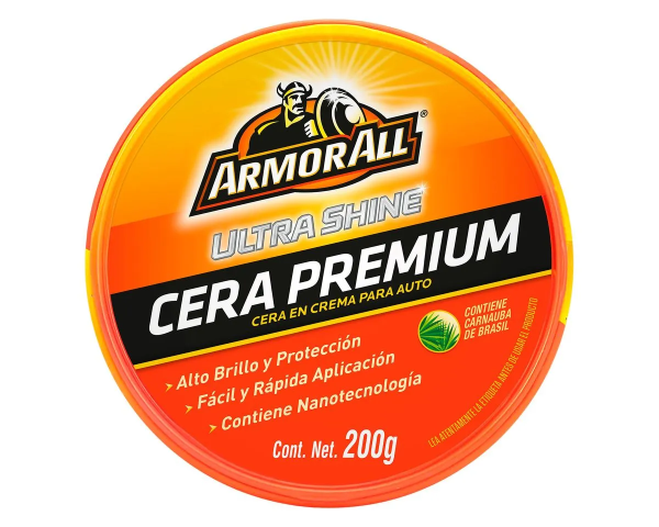 Cera Premium UltraShine ArmorAll 200g
