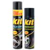 Pack Silicona en spray + Renovador en spray KIT