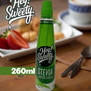 Endulzante Stevia HeySweety 260ml